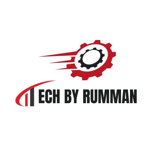 Tech by Rumman Logo